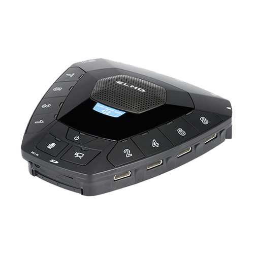 Elmo HS-G2 Huddle Space 8 HDMI Input Collaboration Hub (Discontinued)