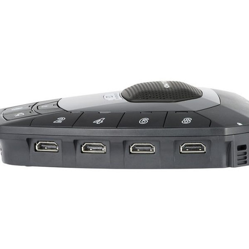 Elmo HS-G2 Huddle Space 8 HDMI Input Collaboration Hub (Discontinued)