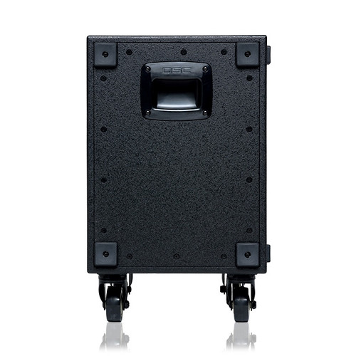 QSC KS112 12" 2000W Compact Powered Subwoofer