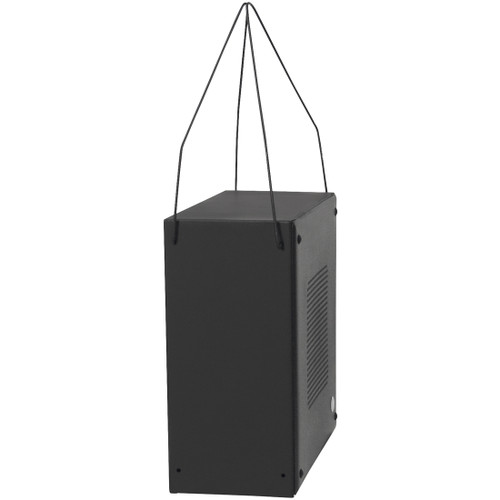 AtlasIED M1000 Sound Masking Speaker Side View