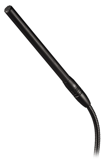 Audio-Technica U857QU UniLine Condenser Quick-Mount Gooseneck Microphone