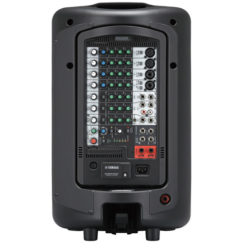 Yamaha STAGEPAS 600BT 10-Channel 680W Portable PA System with Bluetooth