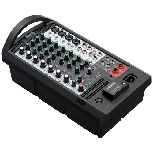 Yamaha STAGEPAS 600BT 10-Channel 680W Portable PA System with Bluetooth