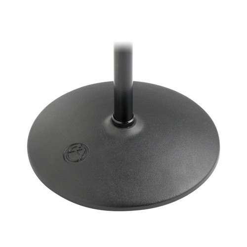 AtlasIED MS43E Fully Adjustable 3 Section Microphone Stand