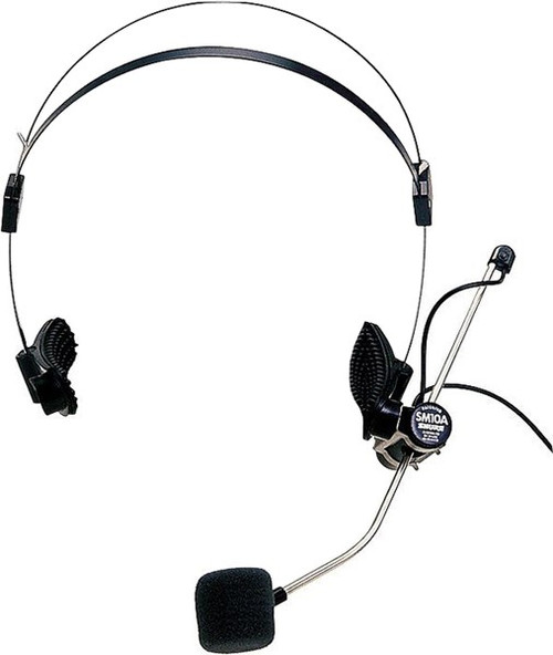 Shure SM10A Headworn Microphone (Discontinued)