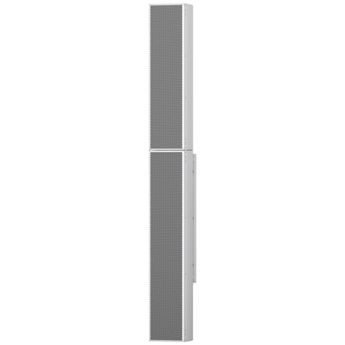 Tannoy QFLEX 24-WP Weather Resistant Digitally Steerable Powered Column Array Loudspeaker with DSP