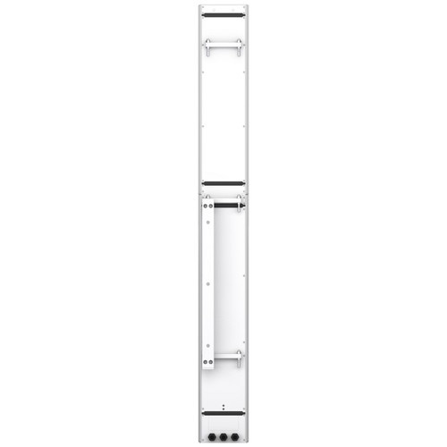 Tannoy QFLEX 24-WP Weather Resistant Digitally Steerable Powered Column Array Loudspeaker with DSP
