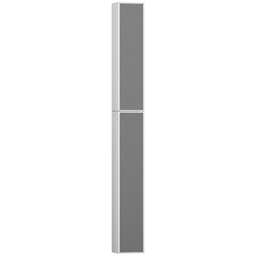 Tannoy QFLEX 24-WP Weather Resistant Digitally Steerable Powered Column Array Loudspeaker with DSP