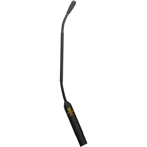 Electro-Voice RE90P-12 12" Cardioid Pattern Gooseneck Podium Microphone