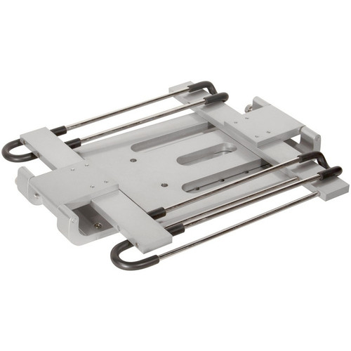 Ultimate Support JS-LPT400 Aluminum Double-Tier Multi-Purpose DJ Laptop Stand