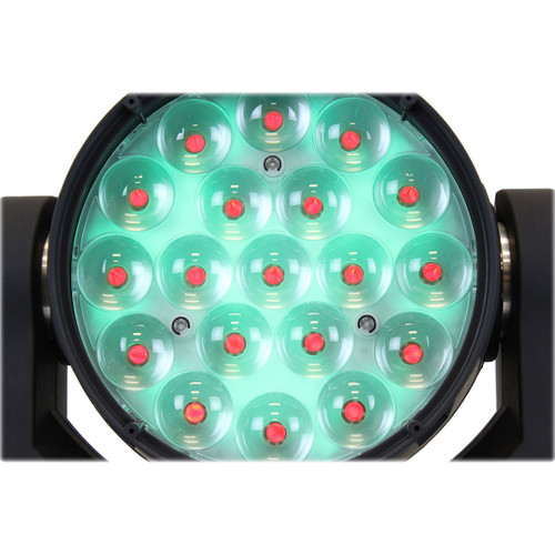 Blizzard Lighting Stiletto Glo 19 RGBW LED Moving Light (Discontinued)