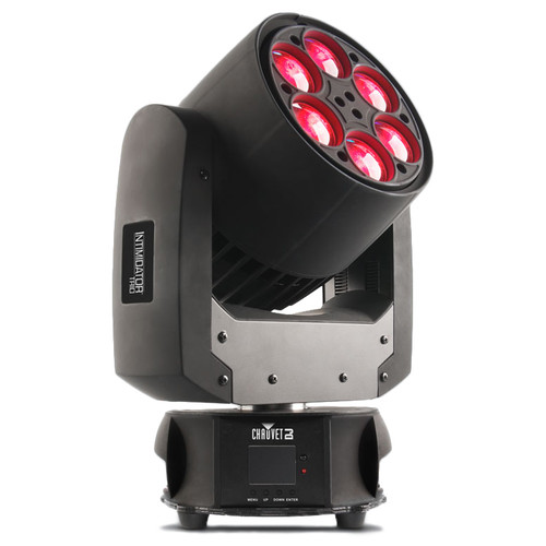 CHAUVET DJ Intimidator Trio 6-LED RGBW Moving Head
