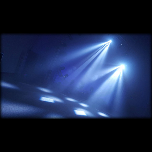 Blizzard Lighting Stiletto I7 RGBW LED Moving Light (Discontinued)