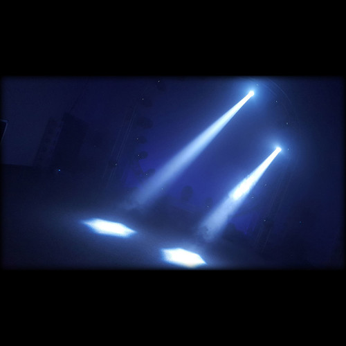 Blizzard Lighting Stiletto I7 RGBW LED Moving Light (Discontinued)