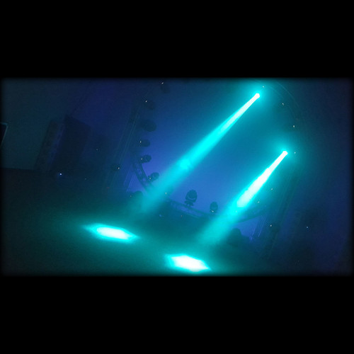 Blizzard Lighting Stiletto I7 RGBW LED Moving Light (Discontinued)