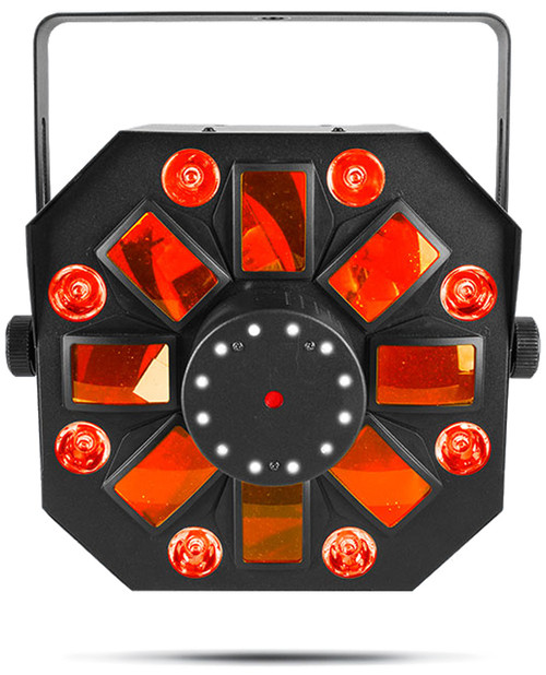 CHAUVET DJ Swarm Wash FX 4-in-1 LED Effects Light (Discontinued)