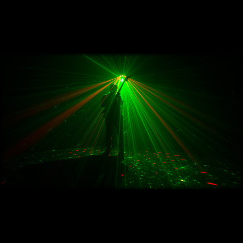 CHAUVET DJ Swarm Wash FX 4-in-1 LED Effects Light (Discontinued)