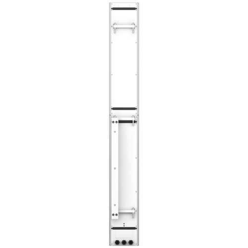 Tannoy QFLEX 32-WP Weather Resistant Digitally Steerable Powered Column Array Loudspeaker with DSP