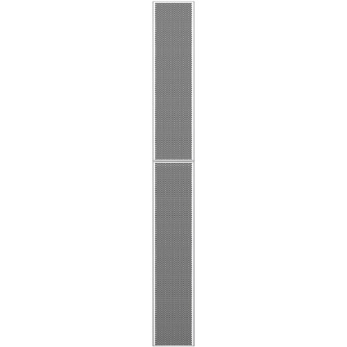 Tannoy QFLEX 32-WP Weather Resistant Digitally Steerable Powered Column Array Loudspeaker with DSP