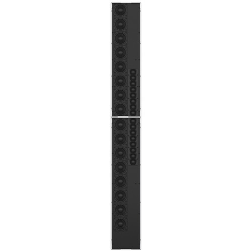 Tannoy QFLEX 32-WP Weather Resistant Digitally Steerable Powered Column Array Loudspeaker with DSP