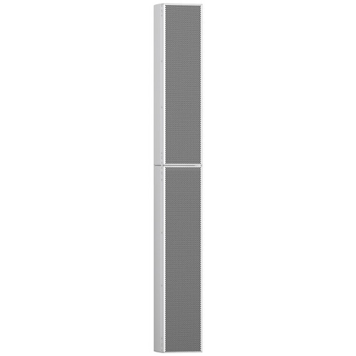 Tannoy QFLEX 32-WP Weather Resistant Digitally Steerable Powered Column Array Loudspeaker with DSP