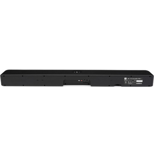 JBL Pro PSB-1 SoundBar 2.0 Channel Commercial-Grade Soundbar with IR Learning Remote