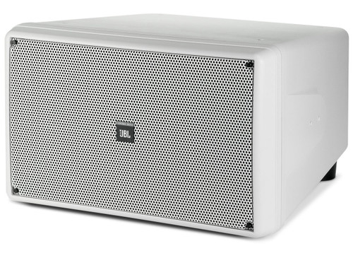 JBL Control SB210 Dual 10 Inch Indoor/Outdoor Compact Subwoofer (Discontinued)