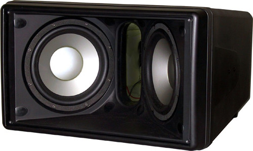 JBL Control SB210 Dual 10 Inch Indoor/Outdoor Compact Subwoofer (Discontinued)