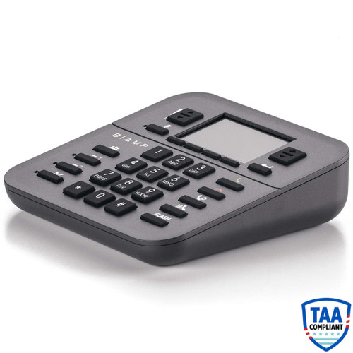 Biamp HD-1 Tesira Tabletop Dialer