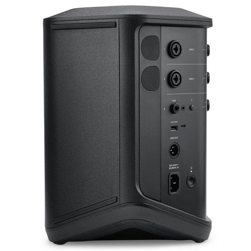 Portable Fitness Sound System Package with 2 Bose S1 Pro+ Systems and Water-Resistant Fitness Micro Headset Wireless System