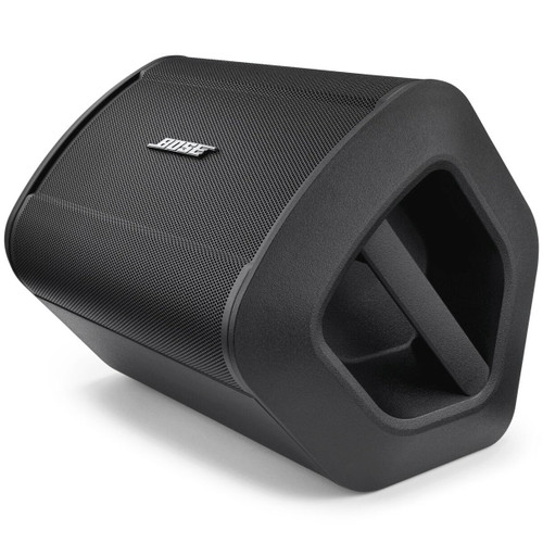Portable Fitness Sound System Package with 2 Bose S1 Pro+ Systems and Water-Resistant Fitness Micro Headset Wireless System