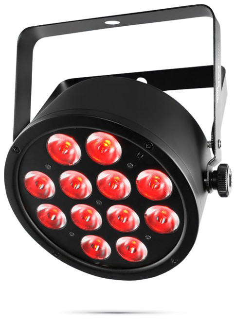 CHAUVET DJ SlimPAR T12 USB RGB LED PAR Wash Light (Discontinued)