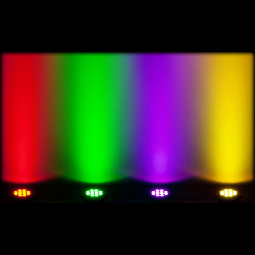 CHAUVET DJ SlimPAR T12 USB RGB LED PAR Wash Light (Discontinued)