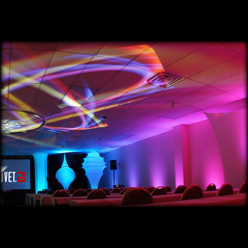 CHAUVET DJ SlimPAR T12 USB RGB LED PAR Wash Light (Discontinued)