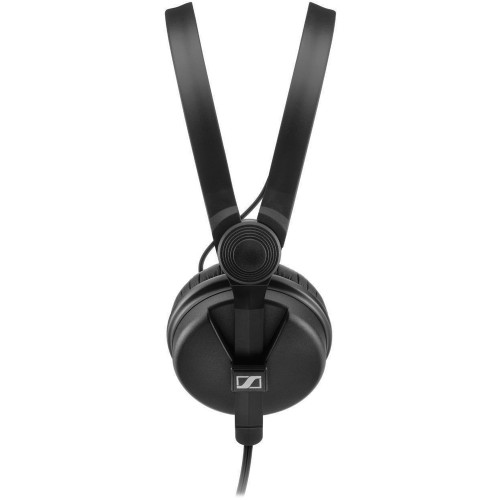 Sennheiser HD 25 Plus Closed-Back On-Ear Professional DJ Monitor Headphones