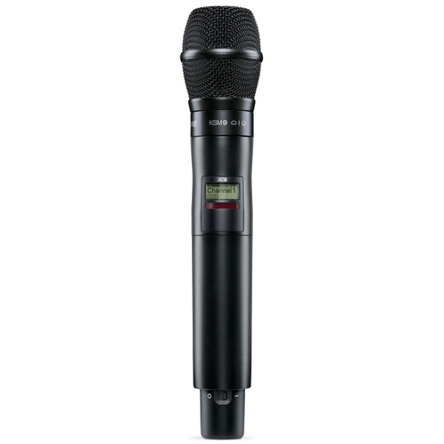 KSM9 Black
