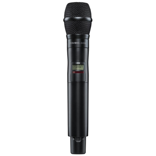 KSM9HS Black