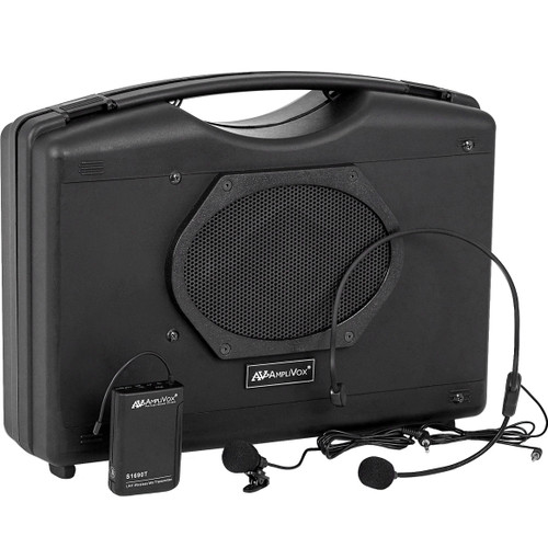 JY Sound SW222A Wireless Portable Buddy Bluetooth-Enabled PA System