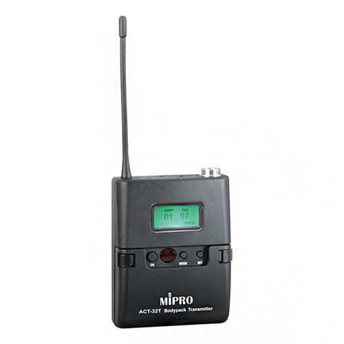 MIPRO MA-303BsuT (5A) Wireless Bluetooth PA System with Headworn Microphone (Discontinued)