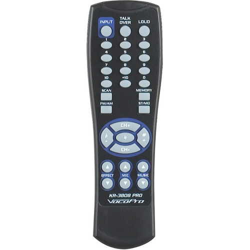 VocoPro KTV-3808 II All-In-One KTV Digital Karaoke System (Discontinued)