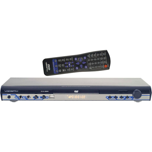 VocoPro KTV-3808 II All-In-One KTV Digital Karaoke System (Discontinued)