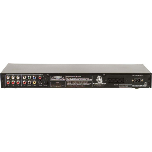 VocoPro KTV-3808 II All-In-One KTV Digital Karaoke System (Discontinued)