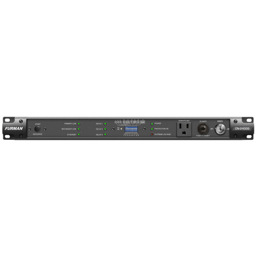 Furman CN-2400S 20 Amp Bidirectional Remote Sequencer