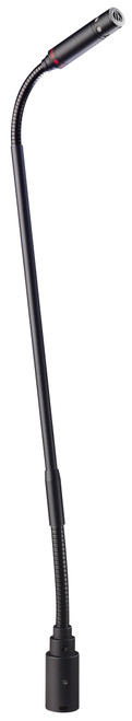 Audio-Technica Pro 49QL 16.5" Gooseneck Podium Microphone with AT8646QM Shock Mount Plate