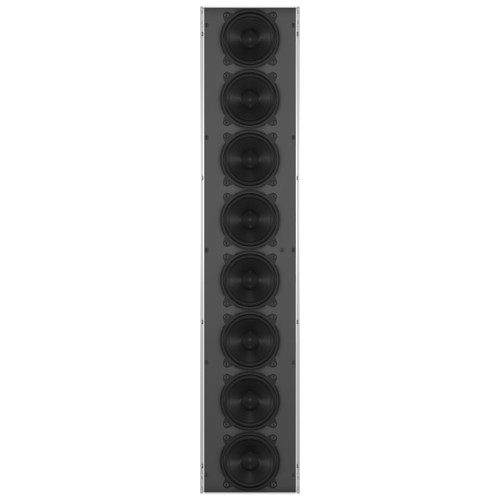 Tannoy QFLEX 8 Digitally Steerable Powered Column Array Loudspeaker with DSP (Discontinued)
