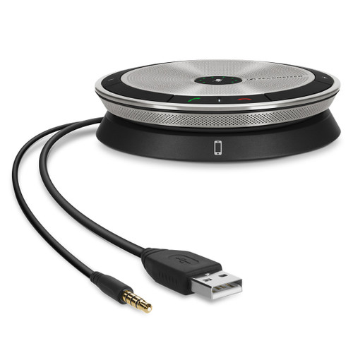 Sennheiser SP 20 Portable Speakerphone for Conferencing (Discontinued)