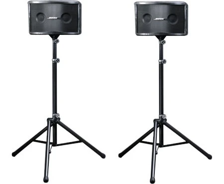 Bose Professional SS-10 Speaker Stand for 802-IV, 502A, and 402-IV Speakers
