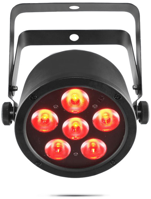 CHAUVET DJ SlimPAR T6 USB RGB LED Par Wash Light (Discontinued)