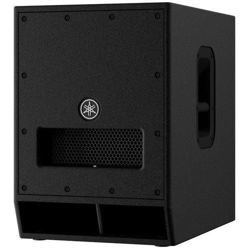 Yamaha DXS12mkII 12" 1020W High-Output Powered Subwoofer