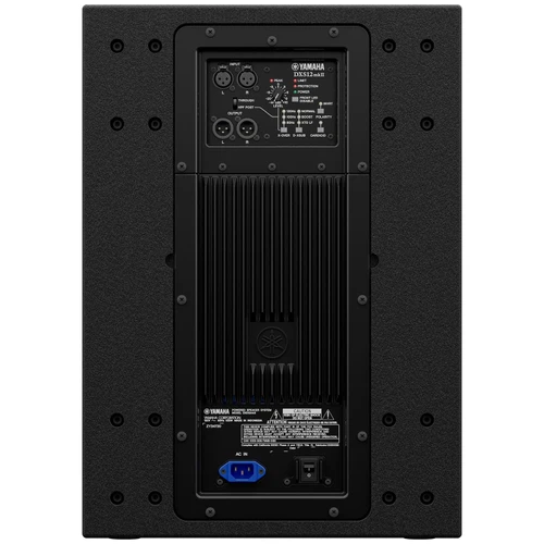 Yamaha DXS12mkII 12" 1020W High-Output Powered Subwoofer